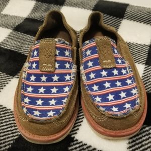 Ariat Toddler Shoes Sz 10